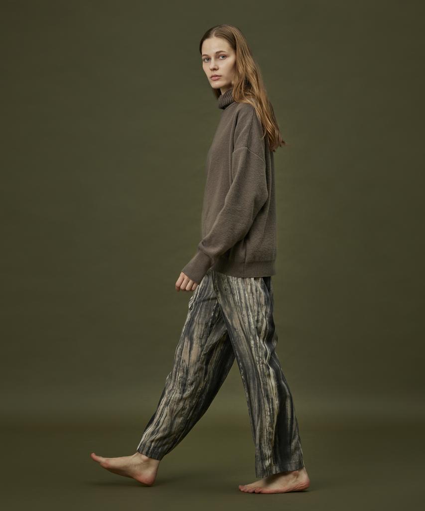 Atempo Hoodie Knit_Etoffe (Women)