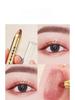 MKING Lazy Eye Makeup: Highlight & Lying Silkworm Double-Ended Eye Shadow Pen - Smudge-Free Eye Makeup Repair Cream