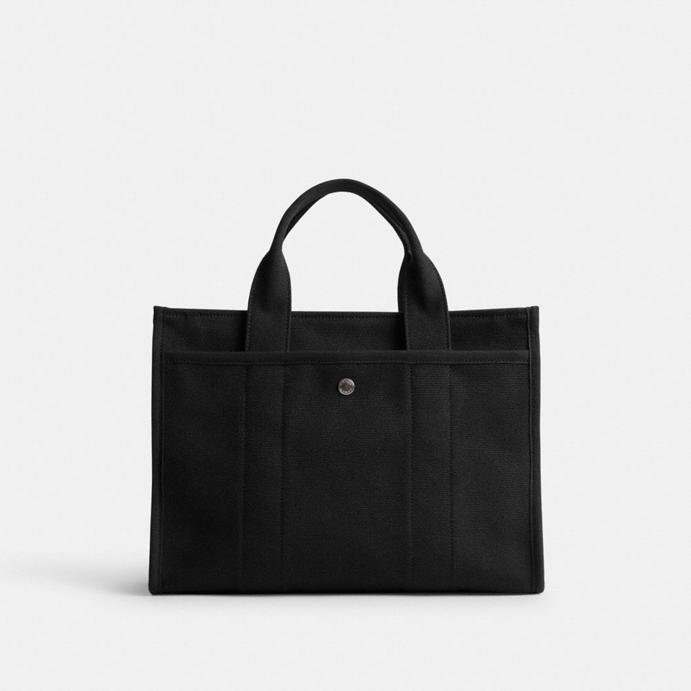 Coach Cargo Tote Cp158 Lhblk