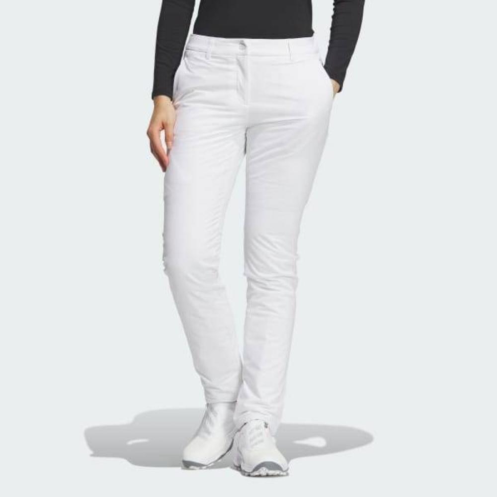 AdidaS Golf Women S froStguard pantS White Im7253