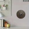 Tai Chi Bagua Metal Poster Mystic Feng Shui Wall Decor