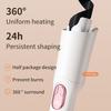 Automatic Hair Curler 28mm Negative Ions Electric Ceramic Curling Hair Stick Rotating Curl Waves Anti-Tangle Curling Iron Styler