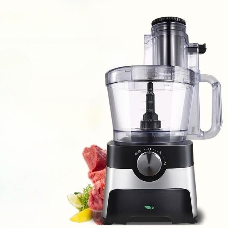 Food Cooking Machine Dicing Machine Home Commercial Shredding Slices Diced Electric Vegetable Dicing Machine Meat Grinder CY-329
