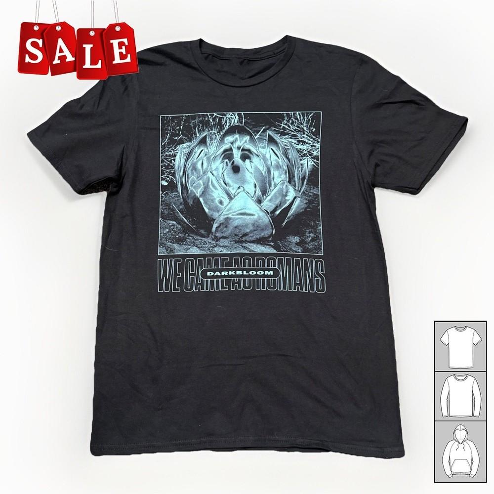 

New We Came As Romans WeCAR Band Gift For Fans Unisex S5XL Shirt TH507 Unisex T-Shirt S