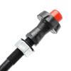 4x4 Posi-Lok Axle Shaft Disconnect Conversion PSL900 For Jeep Wrangler YJ 1987-1995