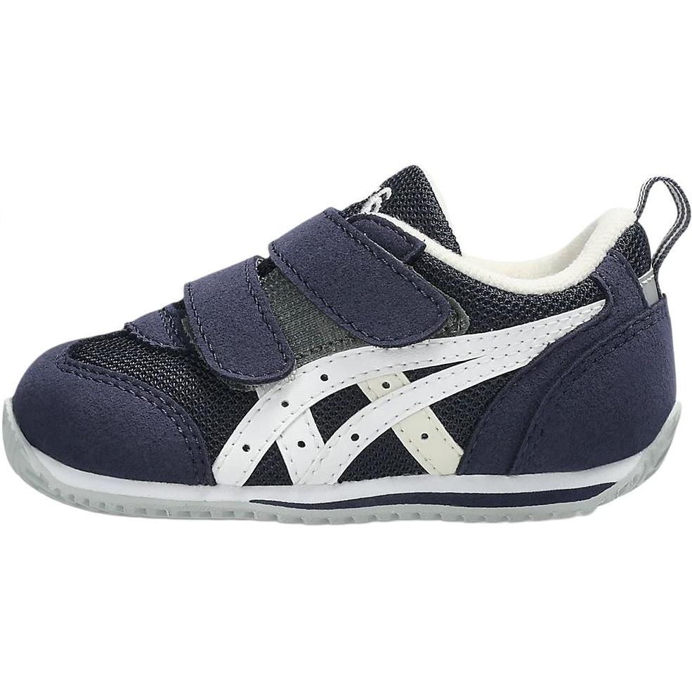 Asics Idaho Baby 4 Comfortable Breathable Low Top Walking Shoes Baby Shoes Blue 1144A235-500 21
