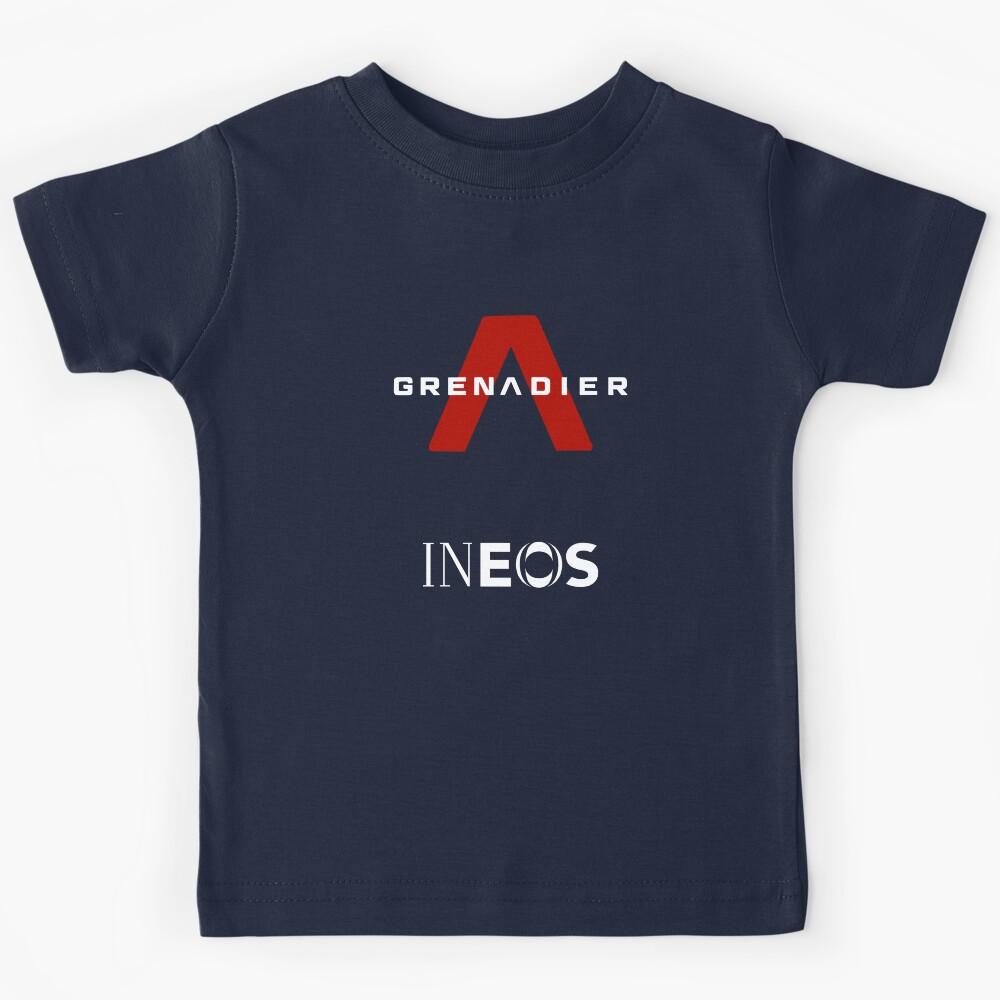 INEOS GRENADIERS PRO CYCLING TEAM Giro D italia 2023 Kids T-Shirt 110