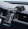 Rotating Magnetic Phone Holder for Car Dash & Windshield with Suction Cup