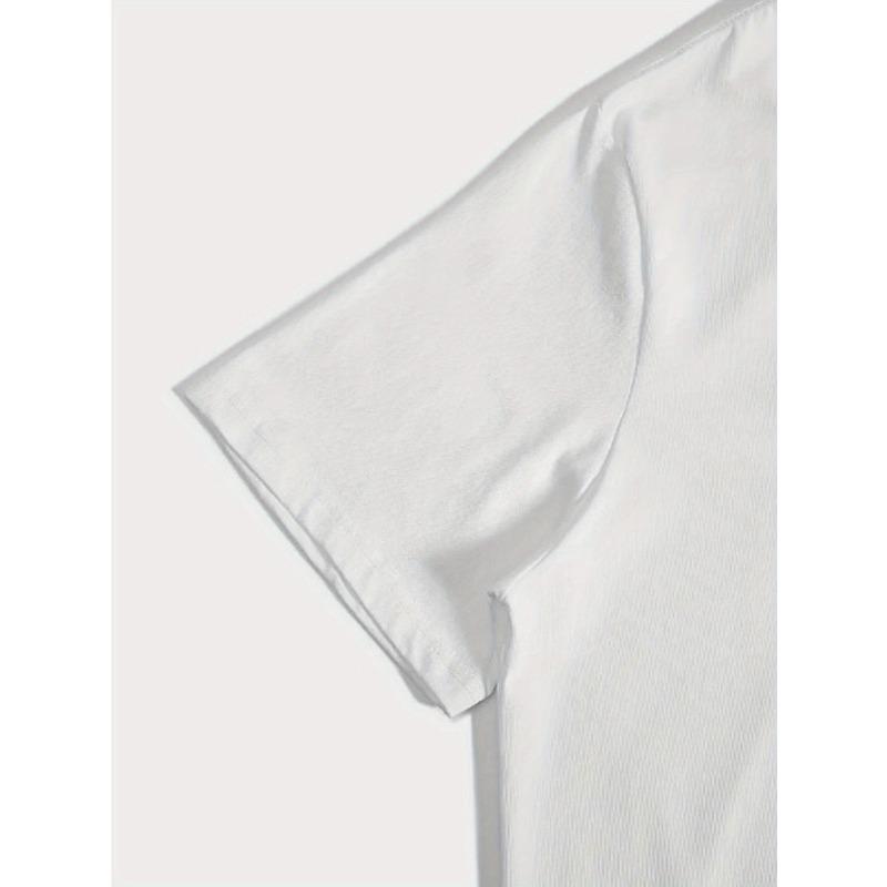 Europäische Größe Comfort Colors Hummer Grafik-T-Shirt | Getragenes französisches Küsten-T-Shirt | Lockeres Coquette-Style Oberteil | Nautische Fischer-Mode