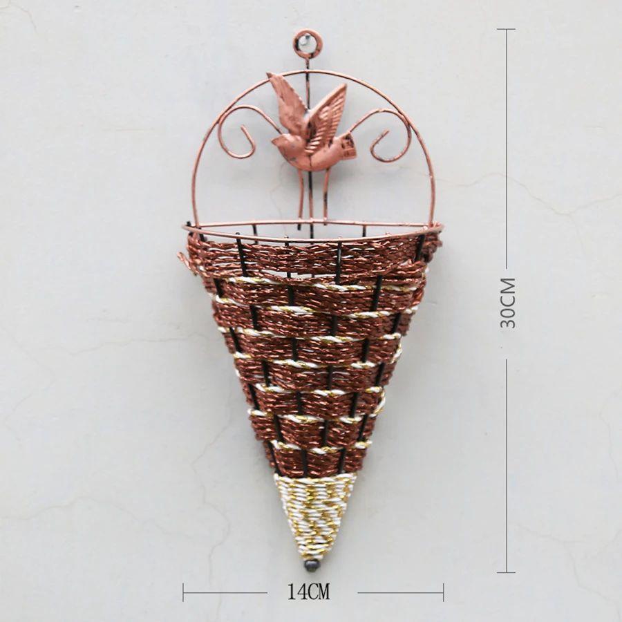 1/3pcs Artificial Flowers Rattan Fake Plants Vine Wall Hanging Roses Home DIY Wedding Garden Wreath Decor Christmas Decorative