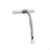 Abdominal Assist Bar, Portable Foam Handle, Exercise Machine Accessories, Resistance Band for Indoor