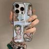 Singer J-Justin B-Bieber Soft Stripe Corrugated Phone Case For IPhone 17 Air 11 12 13 14 15 16 Pro Max Plus Cover