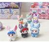 12pcs/Set Anime WAKUKU Blind Box Cartoon Characters Figure Toy Dolls For Fans Children Christmas Birthday Gift