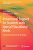 The Behavioural Support for Students with Special Educational Needs : Trends Across the Asia-Pacific Region Book