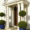 Durability Metal Copper Meshes Rain Chain Rusts Resistant Garden Rain Chain for Outdoor Water Drainage in Gardens