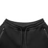 Li Ning Wade Series Warm Markenlogo Gestrickte Sporthose Herrenhose AKLV653-1