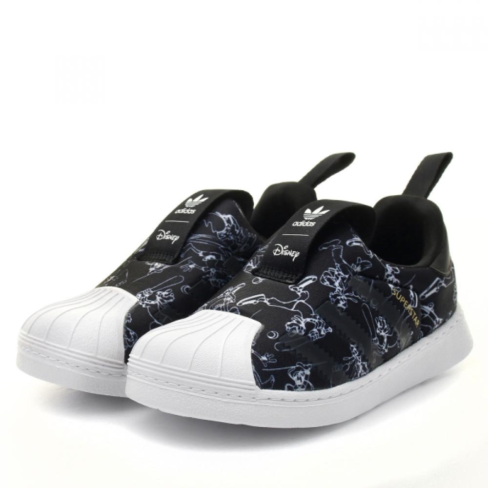 

Adidas Adidas Kids Superstar 360 C Черный FW8040