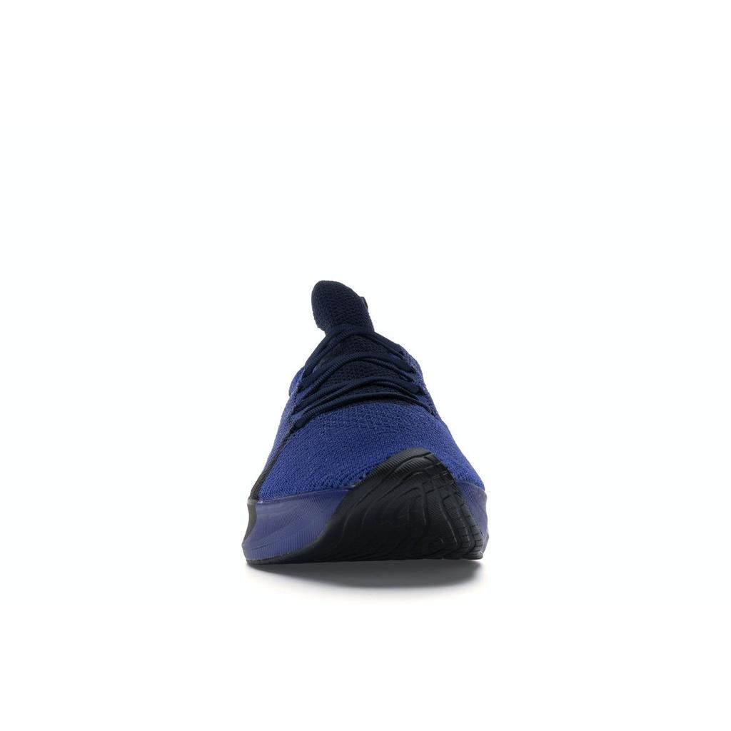 nike vapor street flyknit deep royal