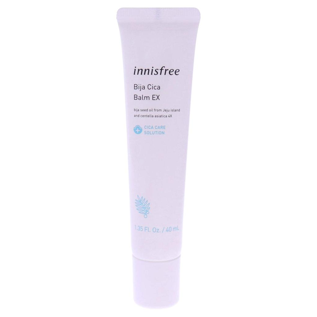 Innisfree Bija Cica Balm EX 40ml - Authentic Korean Cosmetics for Oily and Combination Skin