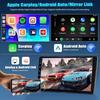 Universal Android 13 7"/9"/10"2Din Car Radio Autoradio Audio 64G GPS BT Wireless Carpaly Multimedia Player For Hyundai Nissan