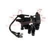 Toyota 8FD20-25 Forklift Multi-way Valve (3-Spool) 67620-26651-71