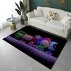Tappeto Antiscivolo Dandy World Cartoon per Soggiorno, Camera da Letto, Sala Giochi, Tappeto Morbido Pavimento Tappeto Arredo Casa Stanza Bambini
