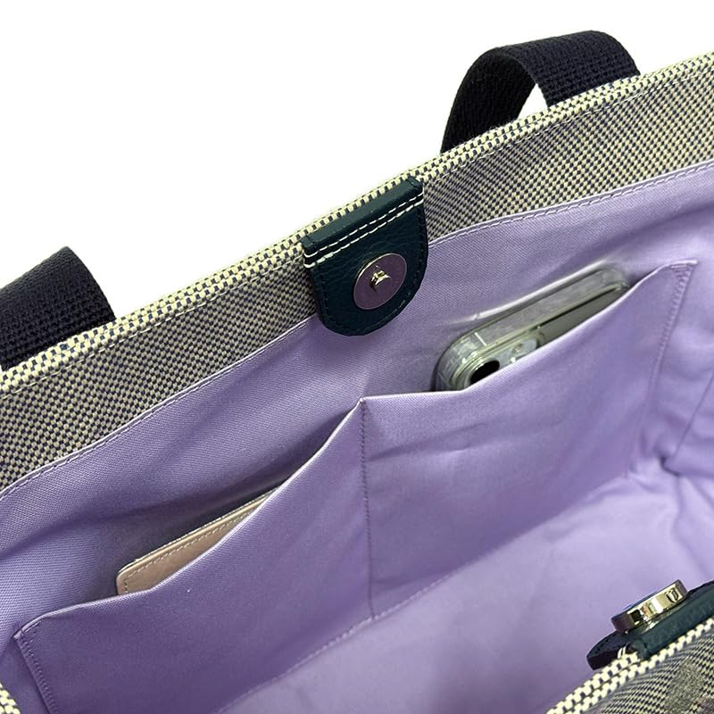 Tragetasche Tsuzumi 70-7381 Lavendel