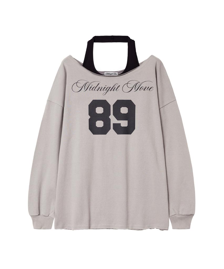 MIDNIGHT MOVE F Set 89 T (Grey)