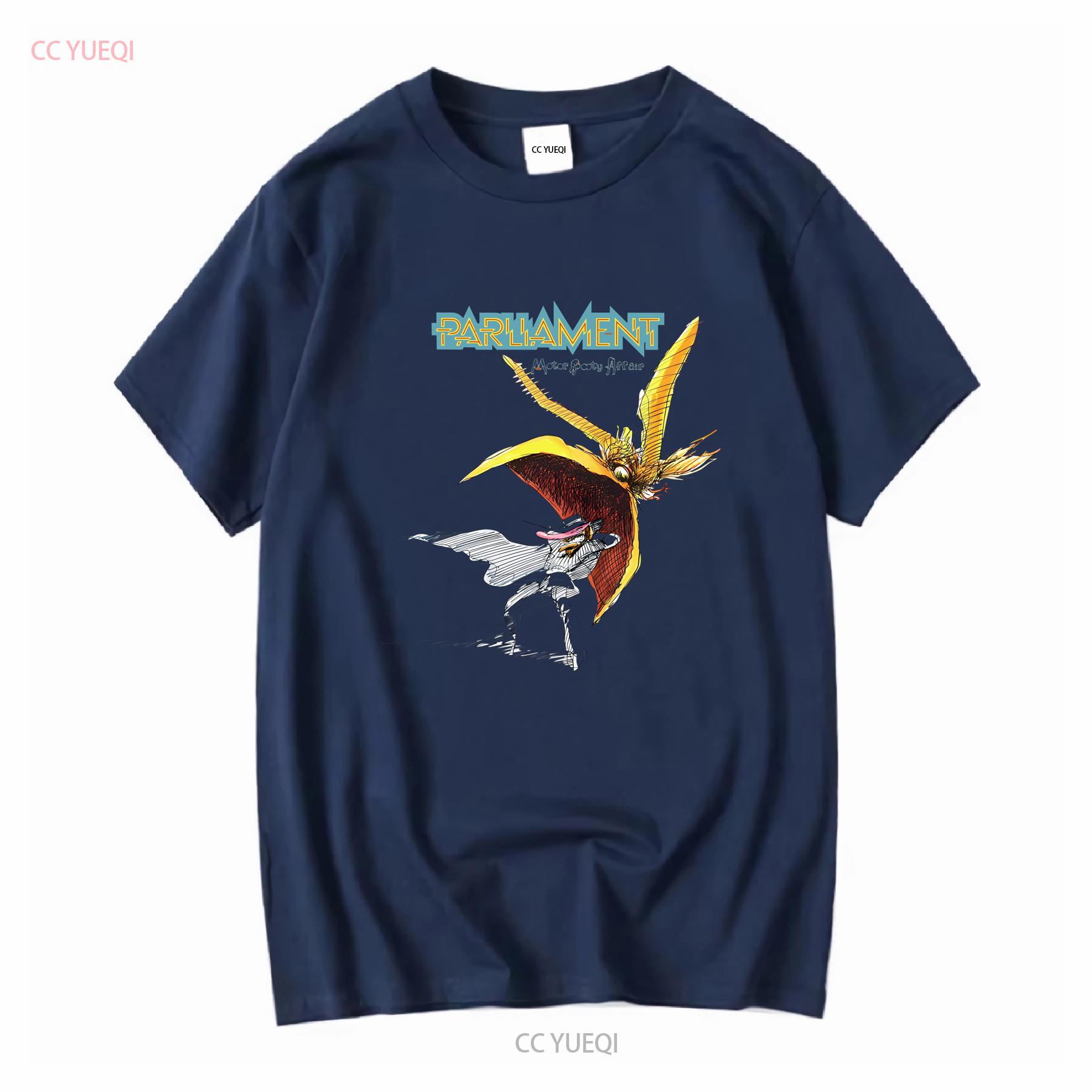 

New Parliament Motor Booty Affair George Clinton Funkadelic T Shirt badhabitmerch long or short sleeves vintage Washed graphic S