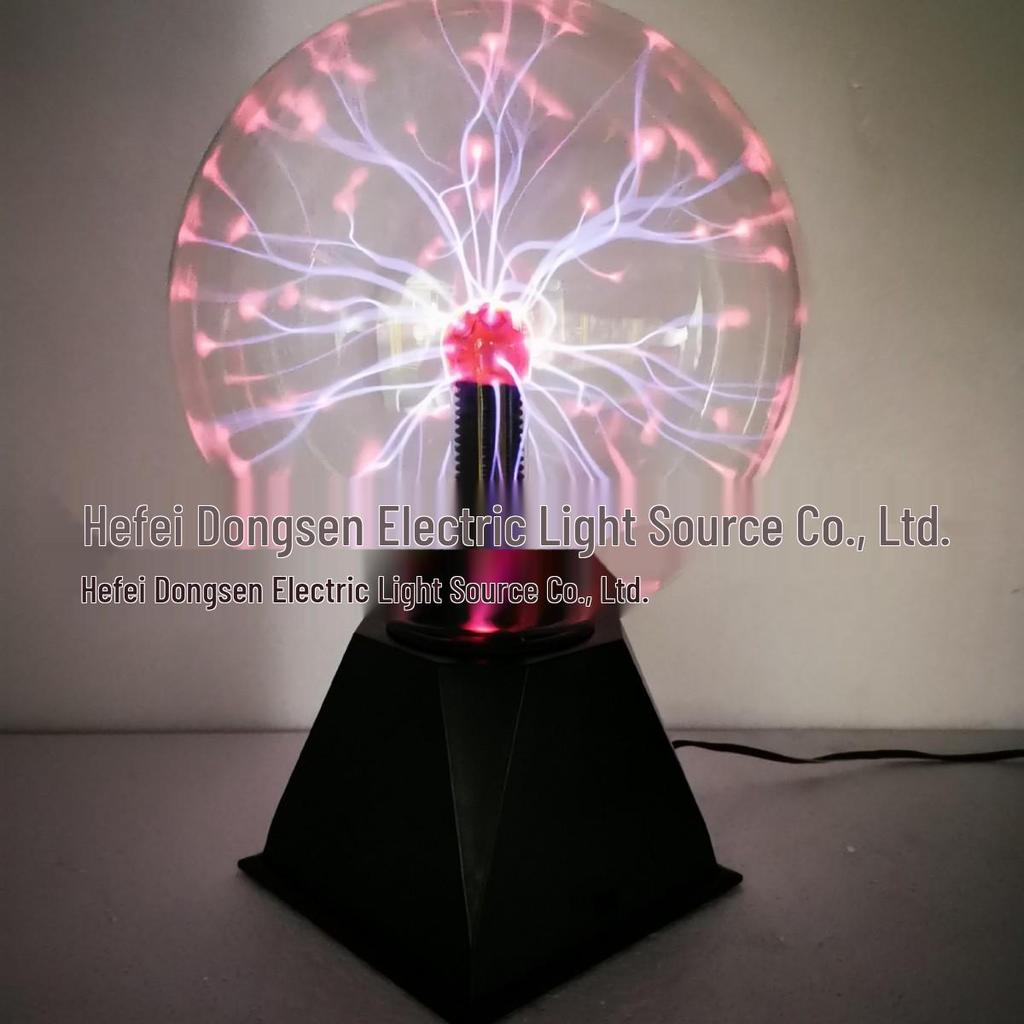 CE Standard 34-56 Cm Static Ion Lamp, Static Electricity Ball, Plasma Ball, Electronic Magic Lamp