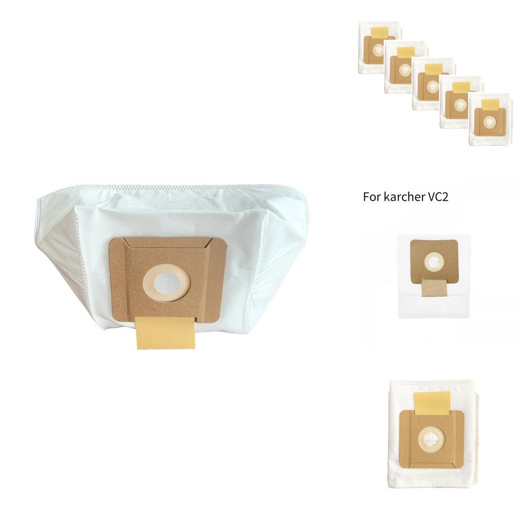 Für Kärcher Vc2 Staubsauger Zubehör Staubsammelbeutel für Haushaltsstaubentfernungsaufgaben