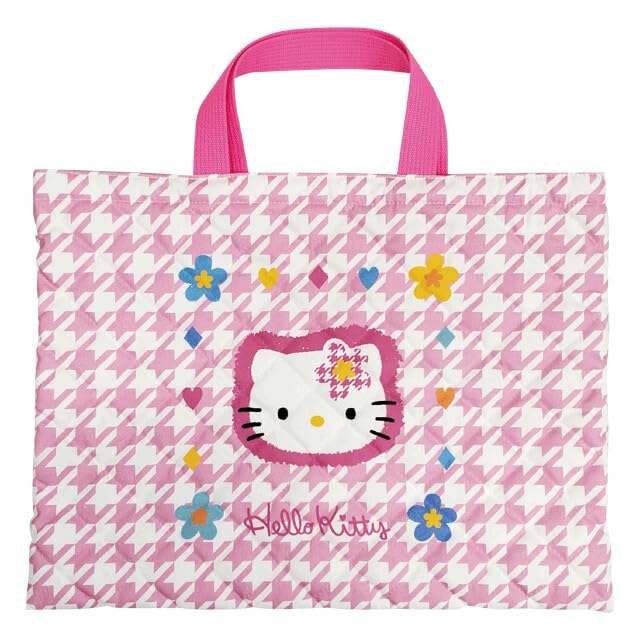 

Стеганая сумка Hello Kitty к 50-летию Kaohana