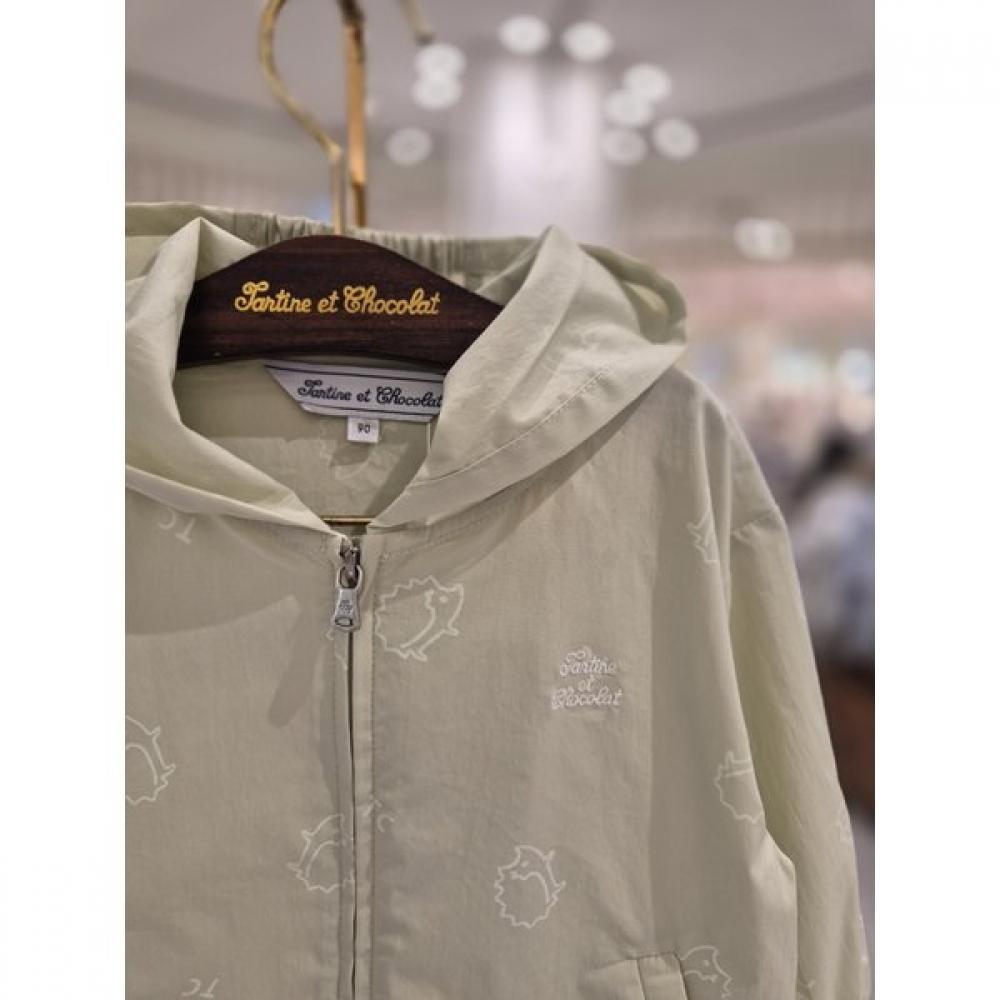 PeliGos Show Chocola Windbreaker Jumper G  Ttommj094 