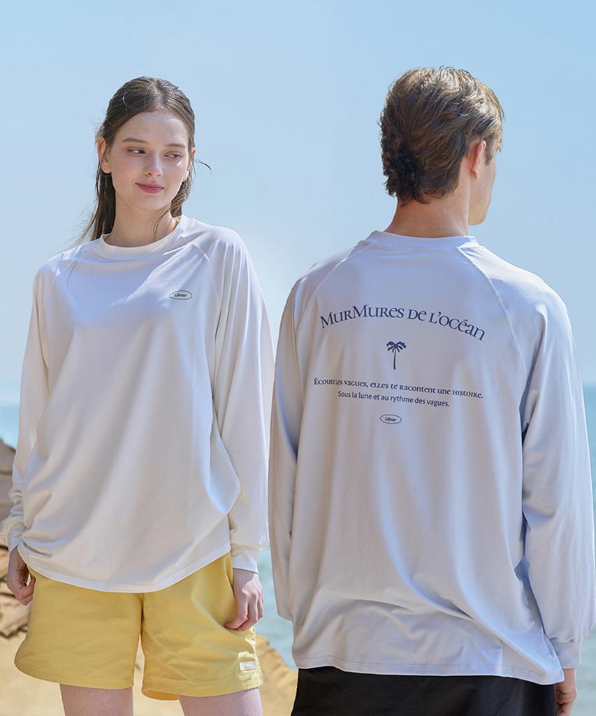 Libealeu Water Multiwear Rash Guard Unisex 4 Colors