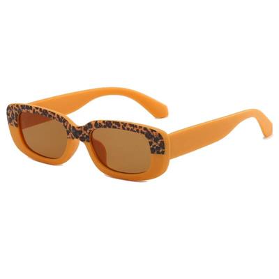 Fashion Kids Square Frame Sunglasses Vintage UV400 Eye Protection Sun Glasses Children Retro Ultraviolet Eyewear Gafas De Sol