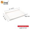 Melamine Rectangular Serving & Storage Tray