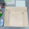 Wear Resistant Travel Organizer Drawstring Storage Bag for Handbags Durable 600D Oxford Cloth Reusable Fabric Case Dustproof Organizer Large