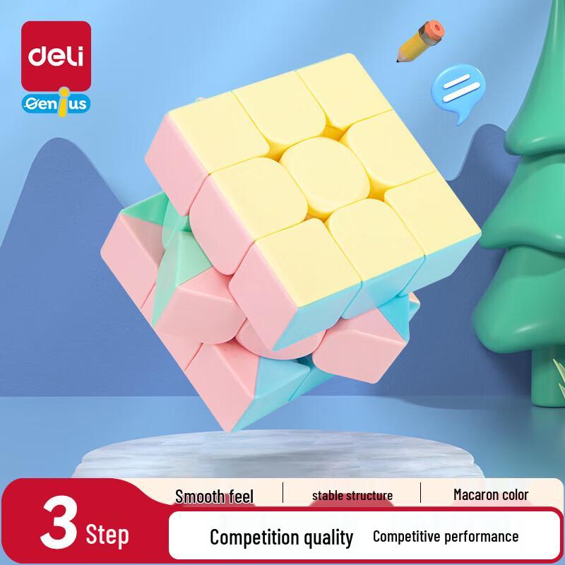 

Deli 3x3 Magic Cube