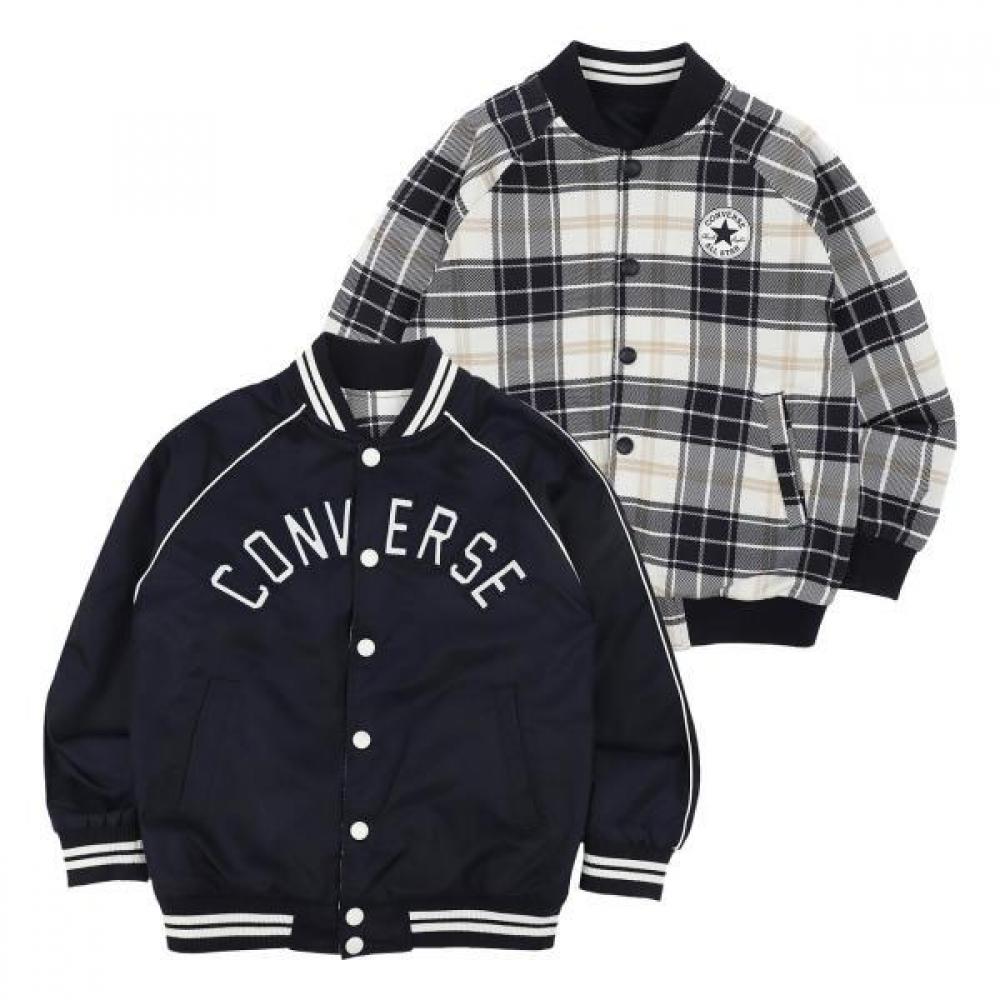 

Playkids Pro Double Sided Jacket Converse Reversible Jacket E243jk357p Navy (NA)/140 (89 years old)