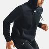 UA Breathable Pullover Hoodie Men hoodies Black 1300123-001