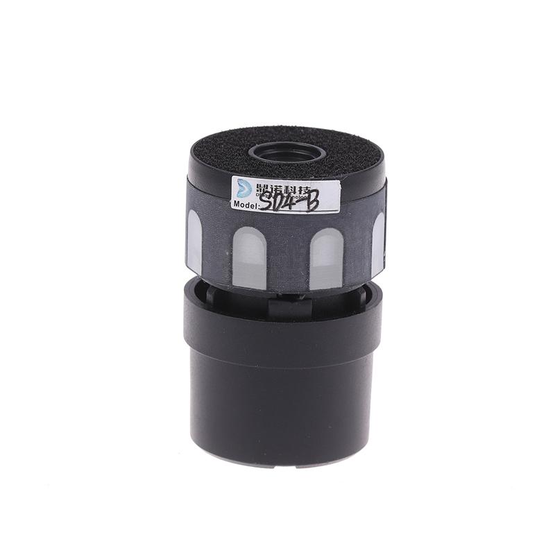1Pc Sd4-B Microphone Head Wired Microphone Replacement Cartridge Capsule Mic Replace Repair Microphone Accessories