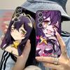Gushing Over Magical Girls Phone Case for Samsung Galaxy S26 S25 S24 S23 S22 S21 S20 Note20 Plus FE Ultra Colorful Cover Luxury