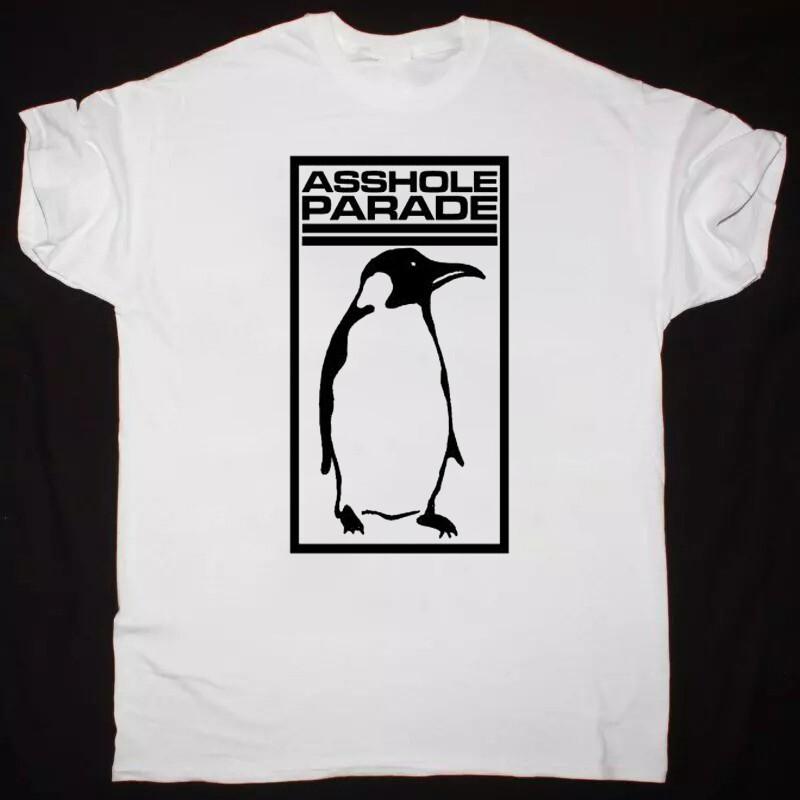Assholeparade 100% Cotton All Size S To 4XL Shirt White BL1541
