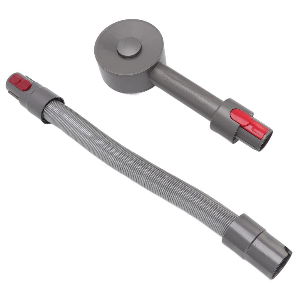 Vacuum Cleaner Plastic Head with Hose Pet Cleaning Brush Head Replacement for V7 V8 V10 V11