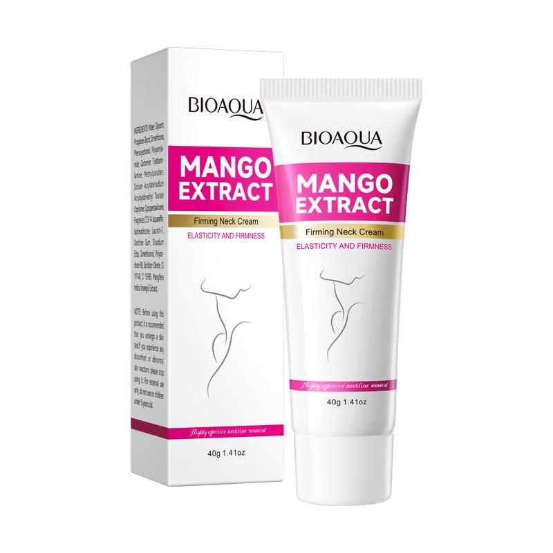 Mango Neck Firming Rejuvenation Cream Anti-wrinkle Moisturizing Paste