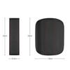 For Lexus F SPORT ES RX NX LS UX LM LX GX LC RZ IS CT GS RC HS SC Car Seat Belt Shoulder Pad High-Grade Durable Protect Cover