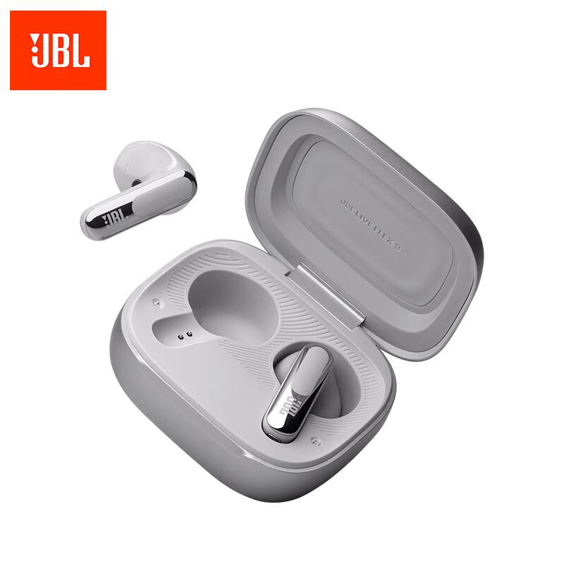 JBL LIVE FLEX 3 Smart Touch Adaptive NC TWS Earbuds