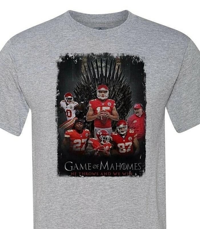 Games of Mahomes - Kansas City Chiefs XS