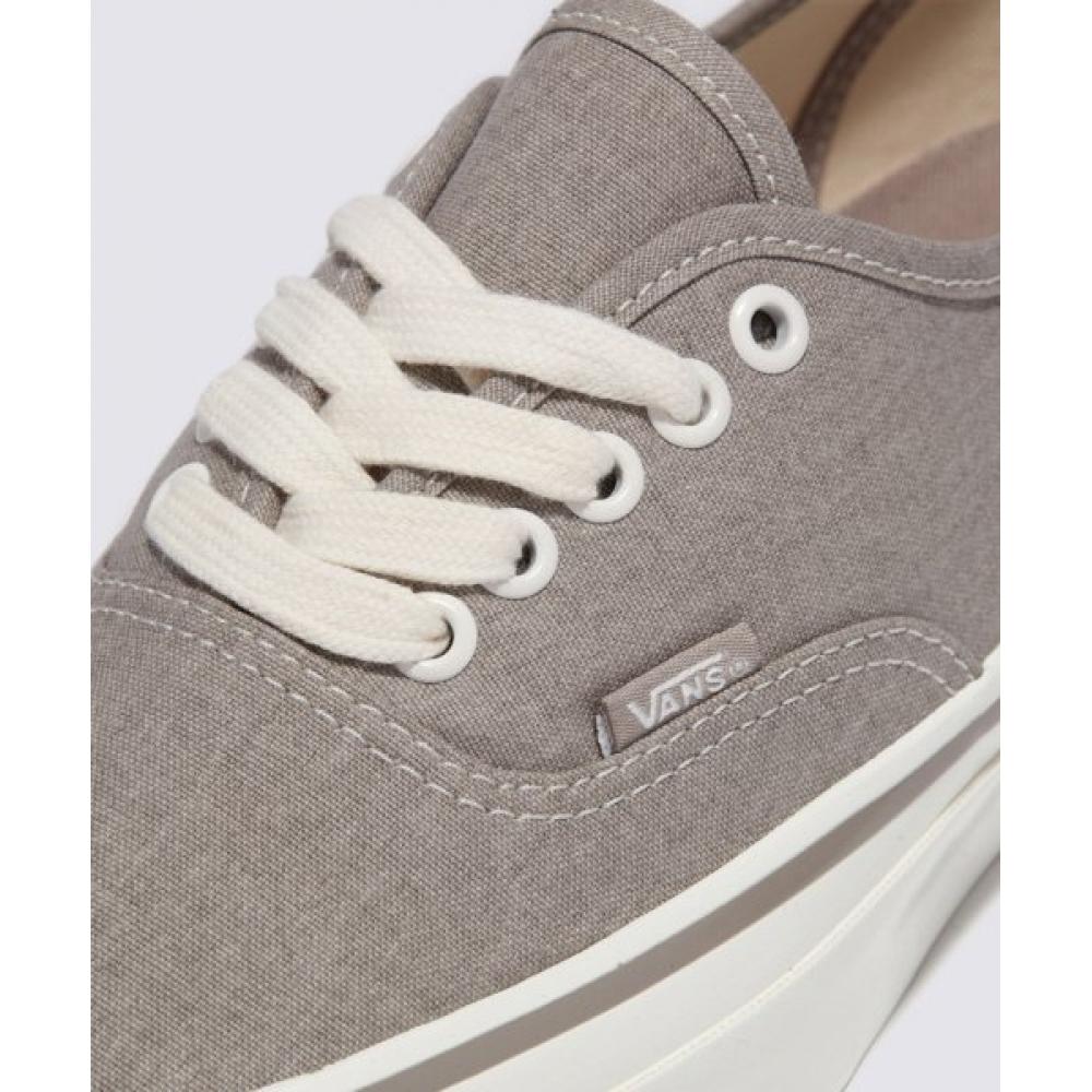 Vans Authentic Reissue 44    Salt Wash  Dark Khaki  Vn000ct7dkk1
