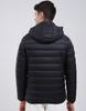 MONTE CARLO Men's Hooded Neck Full Sleeve Jacket